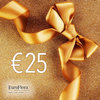 Geschenkbon EuroFlora &euro; 25