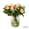 EuroFlora Boeket | Peche | vanaf &euro; 30