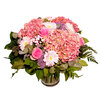 EuroFlora Boeket | Hortensia Boeket | vanaf &euro; 50